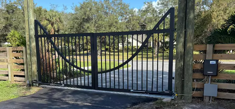 Gate Motor Repair Johns Creek