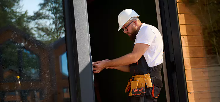 Replace Balcony Door Johns Creek
