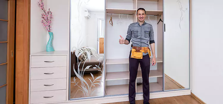 Sliding Closet Door Replacement Johns Creek