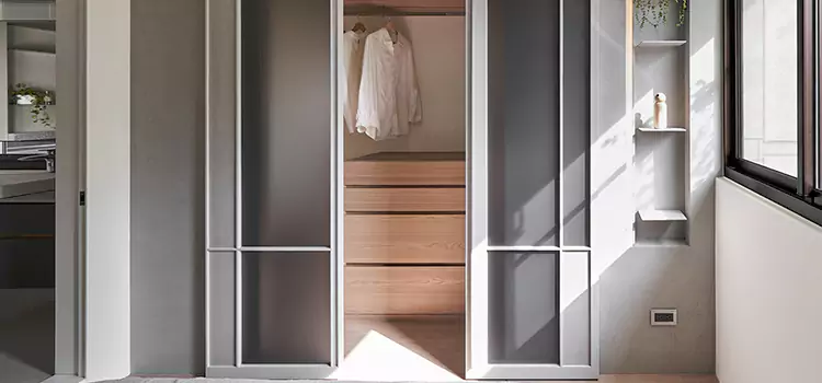 Mirror Sliding Door Replacement Johns Creek