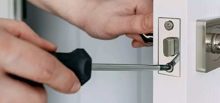 Baldwin Deadbolt Repair Johns Creek