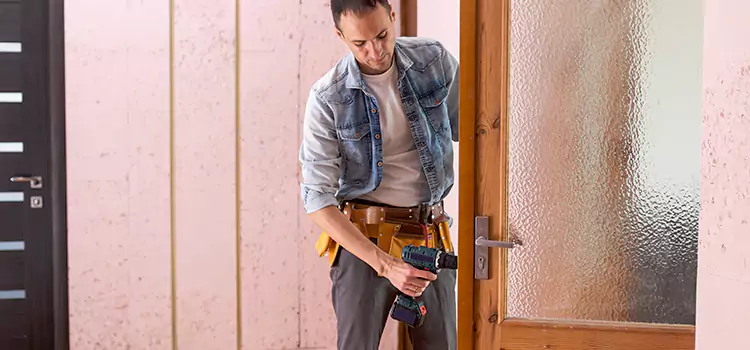 Exterior Door Frame Installation Johns Creek