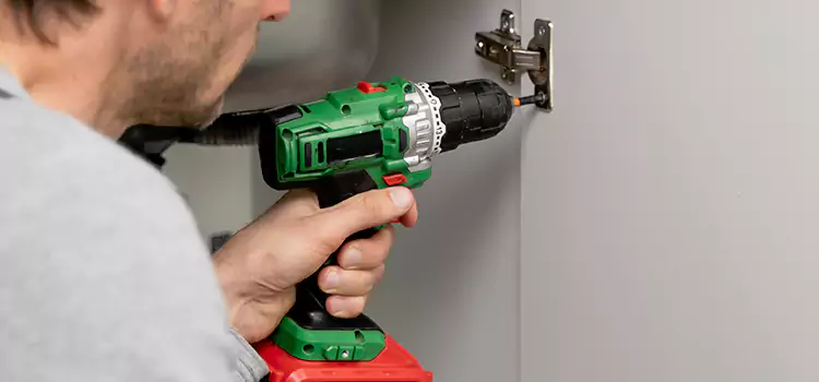 Commercial Door Hinge Repair Johns Creek