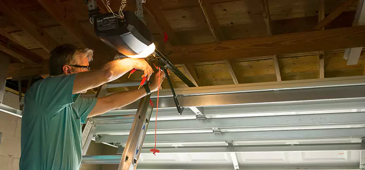 Garage Door Opener Sales and Installation Johns Creek