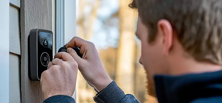 Blink Doorbell Installation Johns Creek