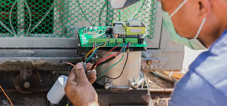 Sliding Gate Operator Repair Johns Creek
