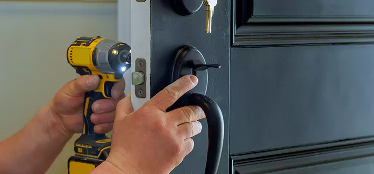 Locksmith Emergency Service Johns Creek
