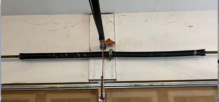 Garage Door Cable Repair Near Me in Johns Creek, GA