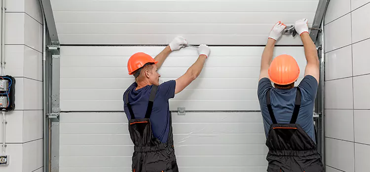 Choose Us for Your Garage Door Needs in Johns Creek