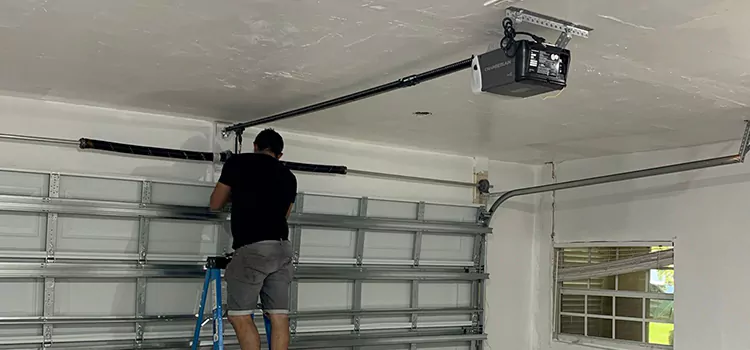 Garage Door Opener Repair Near Me in Johns Creek, GA
