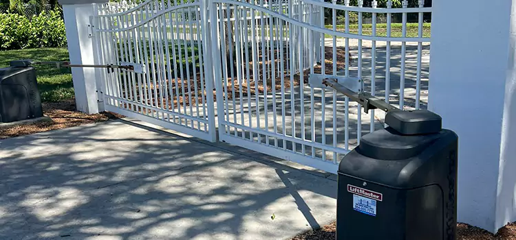 Automatic Gate Opener Repair Johns Creek