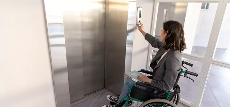 Benefits of Modern Handicap Door Systems in Johns Creek, GA