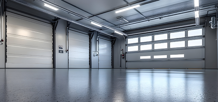 Sectional Industrial Doors Johns Creek