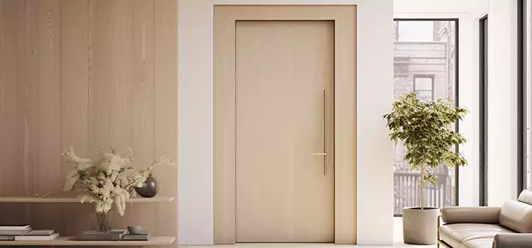 Choose Quality for Your Inside Doors in Johns Creek, GA