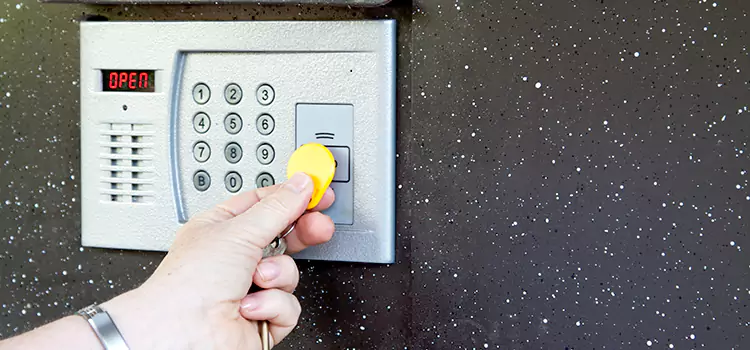 Electronic Door Lock Installation Johns Creek