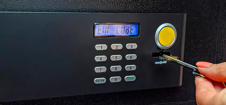 Electronic Keypad Deadbolt Installation Johns Creek