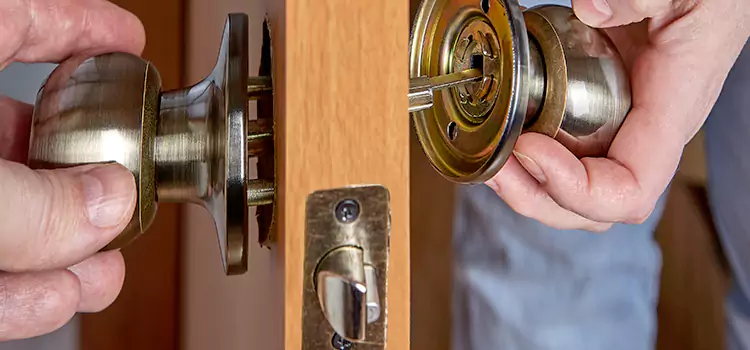 Sliding Door Lock Repair Johns Creek