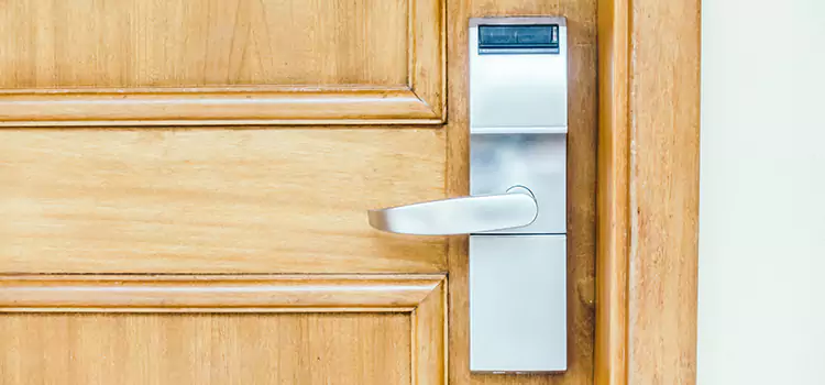 Electromagnetic Door Lock Installation Johns Creek