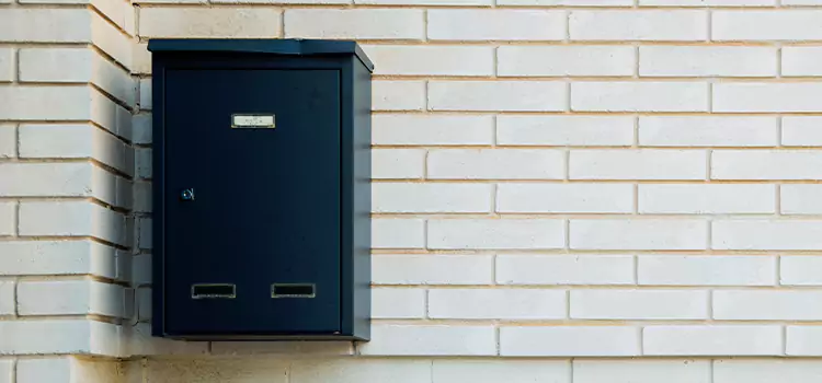 Mailbox Lock Repair Johns Creek