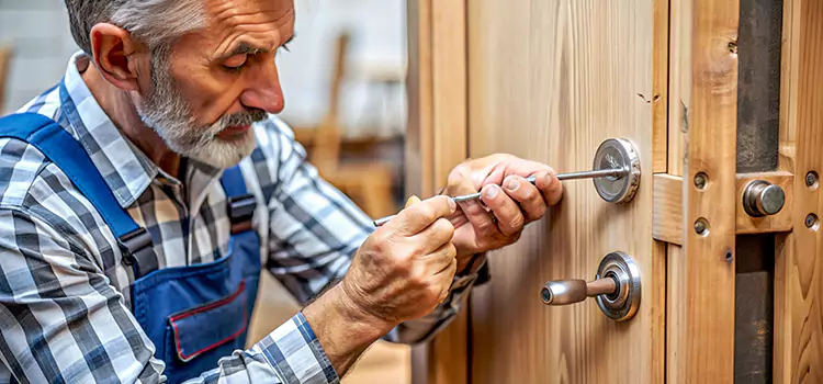 Mortise Replacement Lock Johns Creek