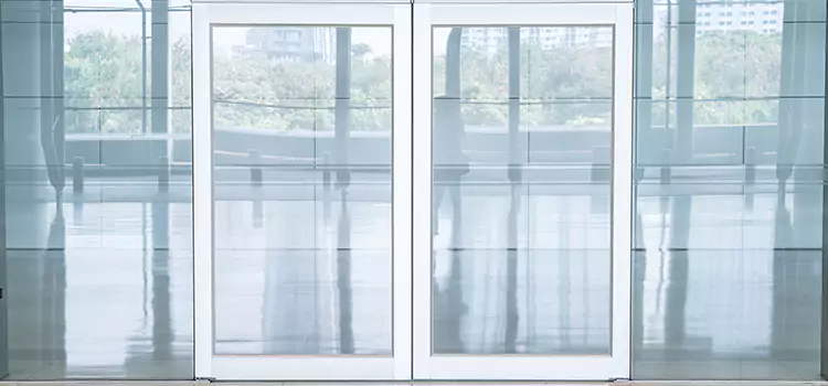Why Choose Us for Your Motion Sensor Door Needs in Johns Creek, GA?