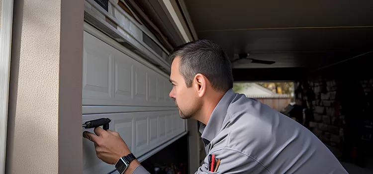 Garage Door Cable Replacement Johns Creek