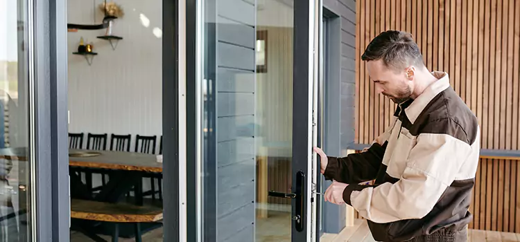 Replacing Patio Door Johns Creek