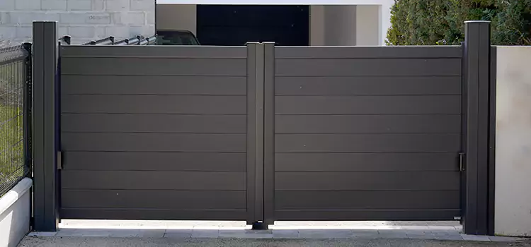 Common Residential Gate Issues We Resolve in Johns Creek, GA