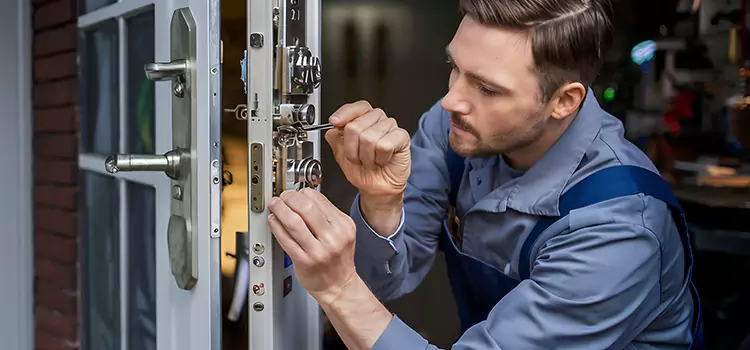 Residential Lock Installation Johns Creek