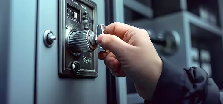Locksmith Cost to Open Safe Johns Creek