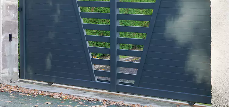 Automated Gate Company Near Me Johns Creek