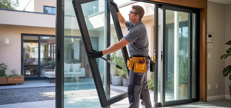 Specialized Sliding Door Roller Services in Johns Creek, Georgia