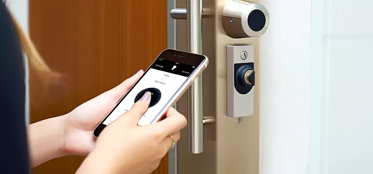 Keypad Door Lock Installation Johns Creek