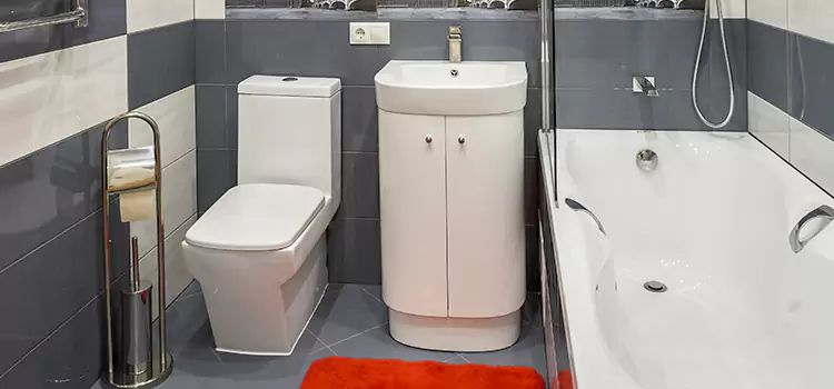 Hansgrohe Shaving Mirror Johns Creek