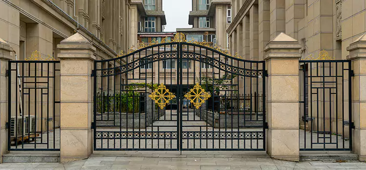 Comprehensive Iron Gate Maintenance Solutions in Johns Creek, GA