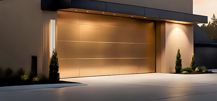 Aluminum Garage Door Installation Johns Creek