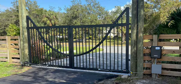 Why Choose Us for Your Automatic Gate Needs in Johns Creek, GA?