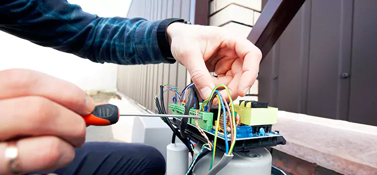 Electric Gate Maintenance Johns Creek