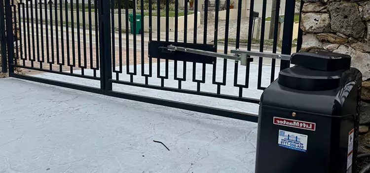 Seamless Installation and Support for Your New Gate in Johns Creek, GA