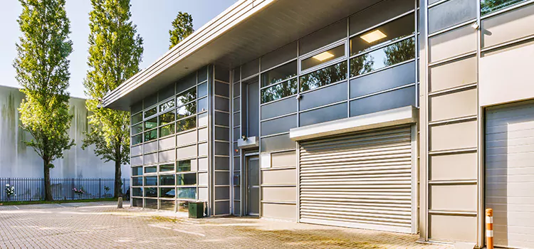 Commercial Garage Door Installation Johns Creek