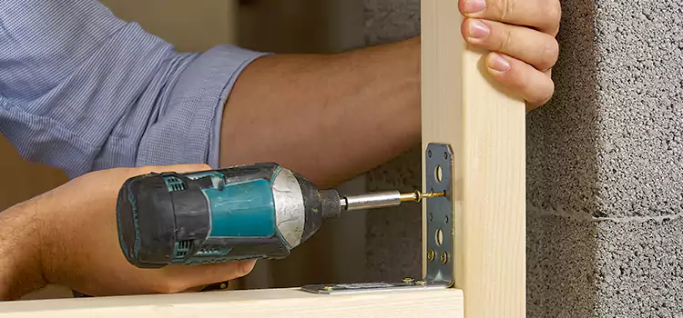 Jimmy Proof Deadbolt Repair Johns Creek