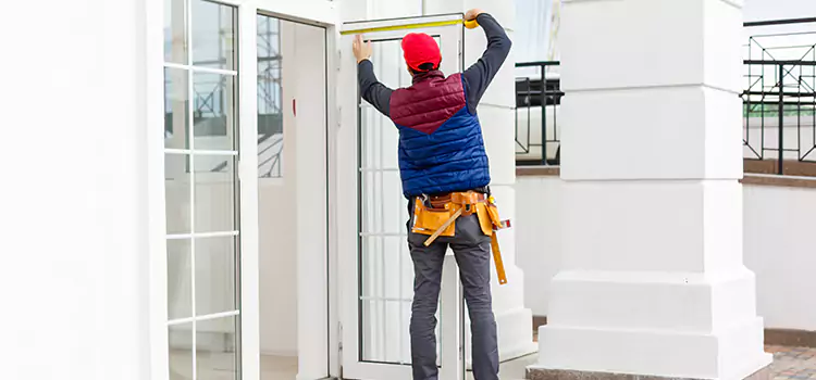 Water Damage Door Frame Repair Johns Creek