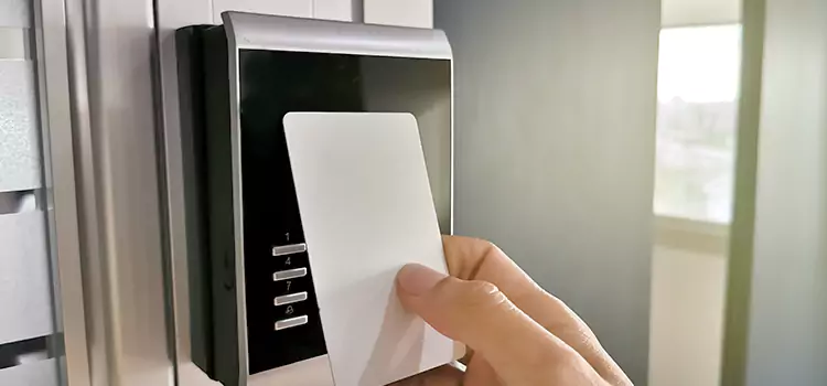 NMS Proximity Switch Door Systems Johns Creek