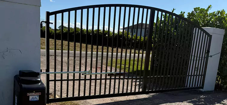 Driveway Fence Repair Johns Creek
