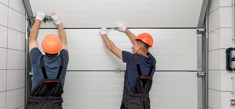 16x7 Garage Door Replacement Panels Johns Creek