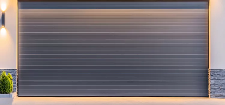 Roll Up Door Repair Services Johns Creek