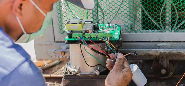 Electric Gate Motor Replacement in Johns Creek, GA