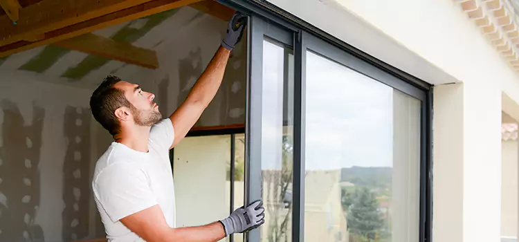 Emergency Sliding Glass Door Repair Johns Creek