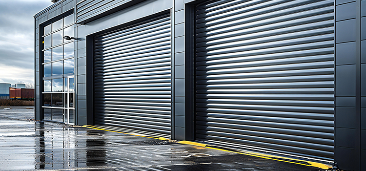 Emergency Industrial Garage Door Service Johns Creek