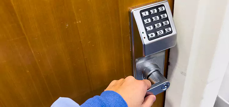 Why Choose Us for Your Keypad Lock Needs in Johns Creek, GA?